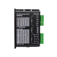 Motor Stepper Sumtor 3.2Nm 57BYGH dan Driver 4.2A Kit Motor Stepper Bipolar Murah Nema 23 untuk Printer Laser