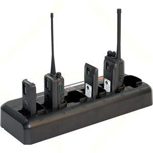 Cargador Multi-Unidad PMLN6588 PMLN6588A con Seis Ranuras para Radios CP200d CP200 PR400 CP200XLS CP150 - Product Image 2