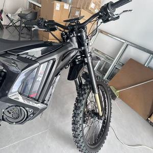 Vente en gros de moto tout-terrain Leopard Cloud XE PRO R, 72V 60Ah 26.5KW 700Nm 72mph, motocross hors route pour adultes - Product Image 3
