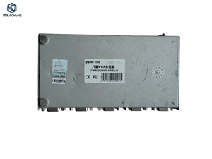 Controlador PLC con Sensor de 8 Puertos VGA, Nuevo y Original MT-1508 - Product Image 1