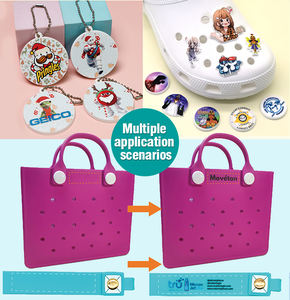 Подвески для обуви с логотипом - Product Image 5