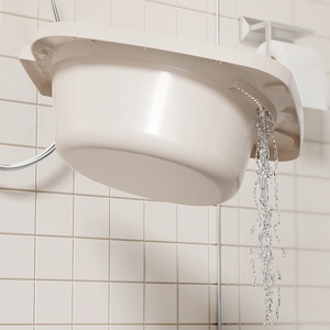 <span class=keywords><strong>Baignoire</strong></span> de réadaptation à domicile <span class=keywords><strong>pour</strong></span> femmes enceintes, <span class=keywords><strong>baignoire</strong></span> assise sans accroupissement, <span class=keywords><strong>pour</strong></span> le lavage des hémorroïdes, antidérapante - Product Image 6