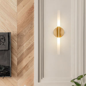 Applique murale moderne à LED <span class=keywords><strong>pour</strong></span> <span class=keywords><strong>miroir</strong></span>, Angle d'éclairage réglable, nouveau design, luminaire décoratif d'intérieur, idéal <span class=keywords><strong>pour</strong></span> la <span class=keywords><strong>salle</strong></span> <span class=keywords><strong>de</strong></span> <span class=keywords><strong>bain</strong></span>, 1 unité - Product Image 4