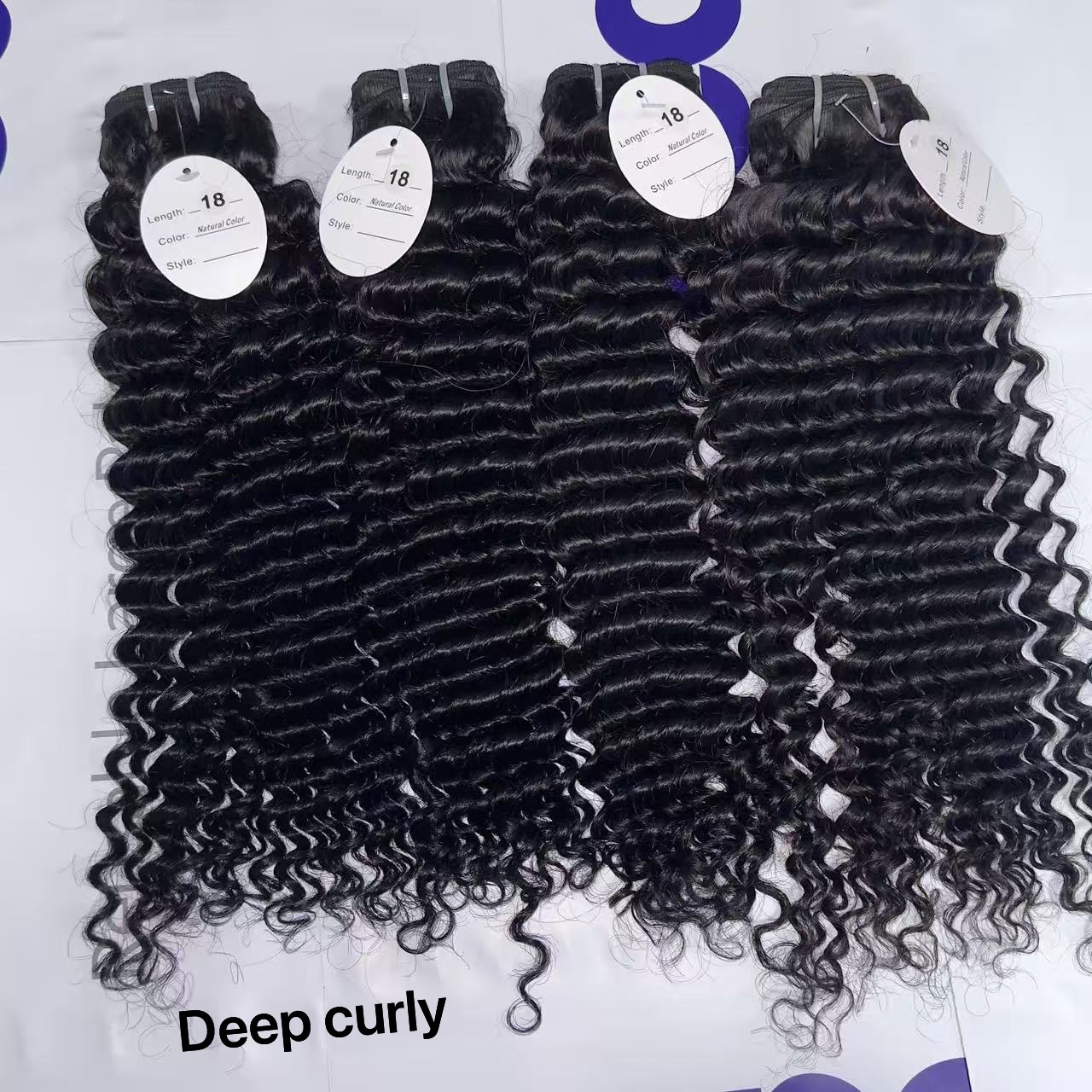 Deep curly 1 bundle