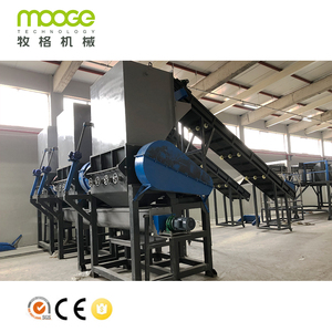 Trituradora de plástico automática, máquina trituradora de botellas de plástico, 500-5000 KG/H, a buen precio - Product Image 3
