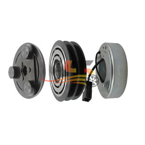 คลัตช์ปรับอากาศ12V สำหรับชิ้นส่วนคอมเพรสเซอร์<span class=keywords><strong>แอร์</strong></span>รถยนต์ขนาด132มม. VST-P0067จากผู้ผลิตจีน - Product Image 1