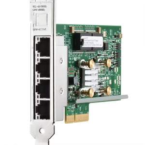 647594-B21 for HPE <b>Ethernet</b> 1Gb 4-Port 331T <b>Adapter</b> - Product Image 1