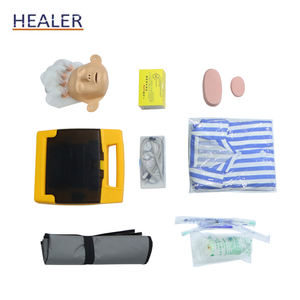 간호사 및 학교 훈련을위한 실물 크기 PVC AED 시뮬레이터 Manikin 전신 주먹 보조 트레이너 의학 항목 - Product Image 4