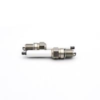 Bougie d'allumage de remplacement très vendue 243-4291 compatible avec les moteurs Cat