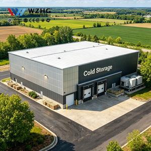 Solución de Ingeniería de Aislamiento Térmico Multifuncional para Instalaciones de Almacenamiento Refrigerado, Instalación Rápida, Empresa de Logística - Product Image 1