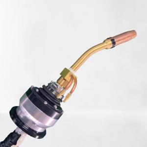 Montaje de pistola de soldadura privada no estándar Maifarer, sistema de interfaz trasera de estilo europeo para soldadura W500/TBi42G modelo 300A - Product Image 5