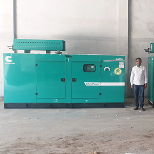 Generador Eléctrico Industrial de Respaldo de Alta Eficiencia de 2500 KVA con Motor Diésel, 220V, Uso Pesado, Bajo Consumo, Caja de Cambios Digital Automática - Product Image 1