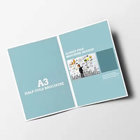 Conception personnalisée Logo A4 Executive Expansion Portefeuille Présentation Document Rabat Présentation Dossier