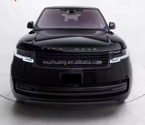 2023 nuevo para Range-<span class=keywords><strong>Rover</strong></span> Vogue L460 Facelift Autobiography Factory Direct Dart Knight <span class=keywords><strong>Black</strong></span> <span class=keywords><strong>Edition</strong></span> Body Kit estilo oscuro - Product Image 5