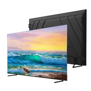 Oem ODM nhà máy trực tiếp bán 55 65 75 85 100 inch inch 4K HD màn hình phẳng thông minh TV truyền hình cho phòng ngủ nhỏ lớn QLED TV - Product Image 1
