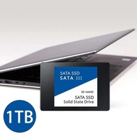 Hard Disk Internal Solid State Drive untuk Laptop Komputer Desktop SSD 2.5 Inch Sata III 64GB 1TB SSD Drive Hard Disk