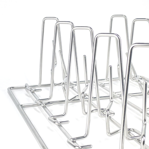 Rejilla de Asado para <span class=keywords><strong>Horno</strong></span> de Acero Inoxidable de Grado Alimenticio OEM ODM para Cocinar <span class=keywords><strong>Pollo</strong></span> y Pato, Reemplazo de Rejilla Interior para <span class=keywords><strong>Horno</strong></span> de Cocina Comercial - Product Image 5