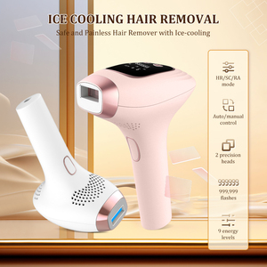 Tốt nhất <span class=keywords><strong>IPL</strong></span> tẩy lông tại nhà di động <span class=keywords><strong>IPL</strong></span> công cụ điều trị da mặt điện vĩnh viễn thiết bị cầm tay cơ thể tẩy lông bằng laser - Product Image 2