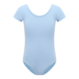 จั๊มสูทเต้นรำบัลเล่ต์สำหรับเด็กผู้หญิง, ชุดบัลเล่ต์แฟชั่น Y18ผีเสื้อด้านหลัง - Product Image 1