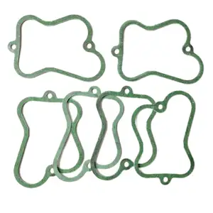 Gasket truk weiyai suku cadang mesin penutup kepala silinder gasket 612600040565/61500110024/61560110242/612630007