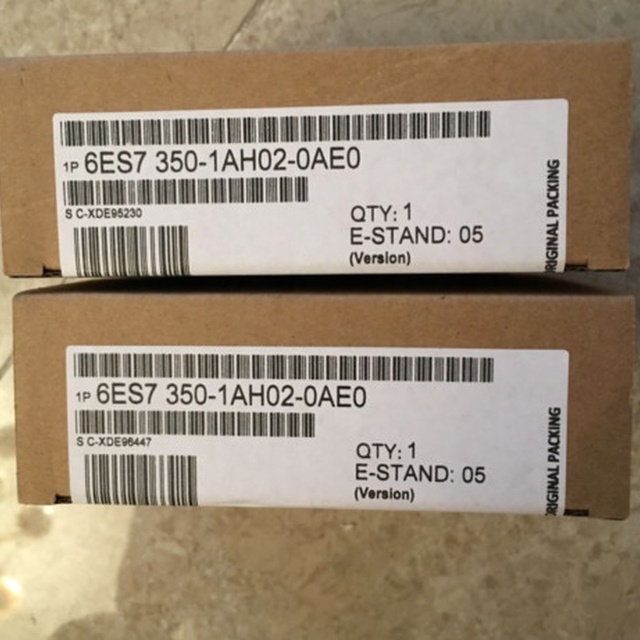 6ES7350-1AH02-0AE0 PLC