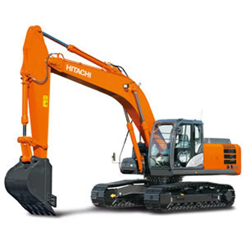 HITACHI ZX240 mechanischer Schaufel mit leichtem Gebrauch Raupenbagger mit CE sanft gebrauchter Dampfschaufel