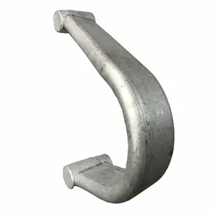 OEM Custom Aluminum Alloy Car Steering Knuckle Forged Parts Processed With Exquisite Appearance And Uniform Color