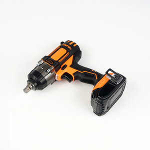 20 V Couple Élevé 2 x 2Ah Lithium <span class=keywords><strong>Batterie</strong></span> outils électriques Chargeur électrique sans fil <span class=keywords><strong>clé</strong></span> à chocs - Product Image 3