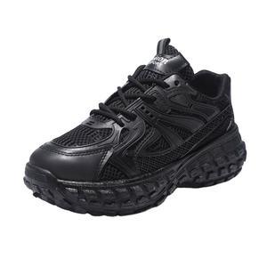Lote de <span class=keywords><strong>zapatos</strong></span> deportivos informales con estilo <span class=keywords><strong>para</strong></span> <span class=keywords><strong>mujer</strong></span> con logotipo personalizado, transpirables y duraderos <span class=keywords><strong>para</strong></span> verano y otoño, diseño de punta redonda con descuento - Product Image 1