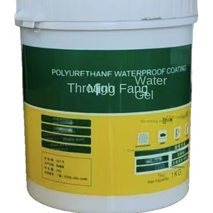 <span class=keywords><strong>Revestimiento</strong></span> <span class=keywords><strong>Adhesivo</strong></span> Acrílico de Doble Componente, Impermeable, para Paredes Exteriores, Azulejos de Baño y Otras Aplicaciones - Product Image 1