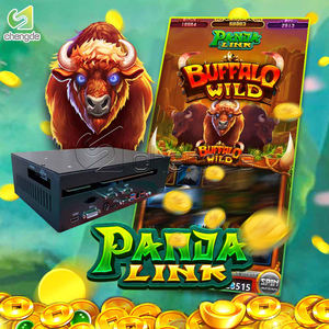 热卖美国促销价超车轮技能游戏PCB熊猫链接 - Product Image 1