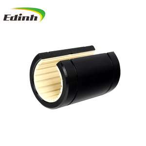 Lm6 Lm8uu Lm10uu Lm12uu Lm16uu RJMP-01-08 RJMP-01-10 Lmes CSB Tất Cả Trượt Nhựa Tuyến Tính Mang Cho Kỹ Thuật - Product Image 5