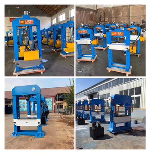 <span class=keywords><strong>Presse</strong></span> <span class=keywords><strong>Hydraulique</strong></span> Pneumatique <span class=keywords><strong>20T</strong></span> 30T 50T 80T 100T, <span class=keywords><strong>Presse</strong></span> d'Atelier <span class=keywords><strong>Hydraulique</strong></span> de 100 Tonnes - Product Image 4