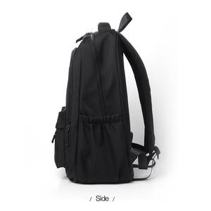 Custom Wholesale Men Casual <b>Computer</b> Waterproof School Rucksack <b>Bag</b> Polyester Laptop Backpack - Product Image 4