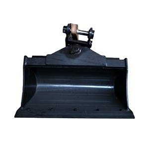ที่มีคุณภาพที่ดีที่สุด2.5ton ประกอบรถยกถังเอียงขุดคู่มือ Coupler อย่างรวดเร็ว - Product Image 6
