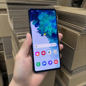 Smartphone <span class=keywords><strong>S20</strong></span> <span class=keywords><strong>FE</strong></span> <span class=keywords><strong>5G</strong></span> de 6.5 Pulgadas, 6GB+<span class=keywords><strong>128GB</strong></span> de Almacenamiento, Desbloqueado, Venta al Por Mayor - Product Image 5