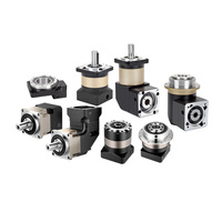 Réducteur de vitesse Nema 23 NEMA24 PX57/86 personnalisable, servomoteur à angle droit à 90 degrés, réducteur planétaire, moteur pas à pas, machines-outils