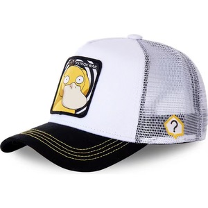 Casquette de sport en gros avec broderie de dessin animé <span class=keywords><strong>Pikachi</strong></span>, casquette de camionneur avec logo pour homme et femme - Product Image 3