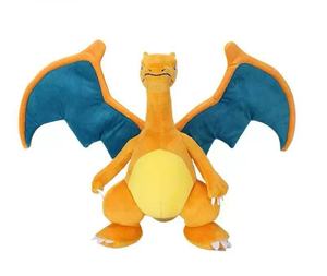 Nouveau produit en gros, peluche Pokémon Dragon de feu de 27 cm, cadeau pour enfants, décoration de la maison - Product Image 5
