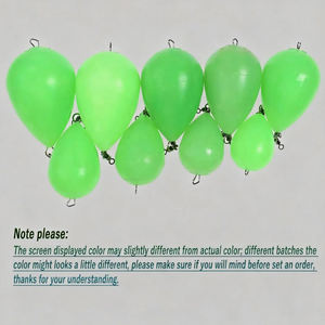 Flotador Luminoso para Pesca Nocturna, Flotadores Portátiles para Pesca, Boya Flotante, Lanzador de Señuelos, Lanzamiento de Larga Distancia - Product Image 5