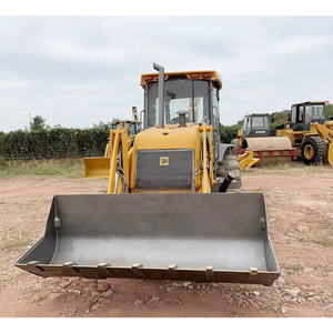 Original 6T Rad Bagger lader verwendet jcb 3cx Bagger lader zum Verkauf - Product Image 4