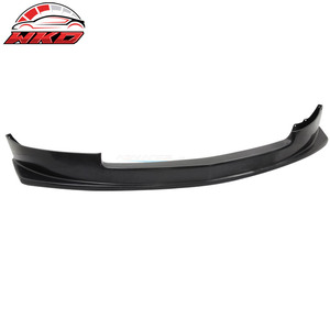 Compatible con Ford Mustang 05-09 V6 solo, alerón delantero estilo deportivo sin pintar, accesorio exterior de alta calidad - Product Image 2