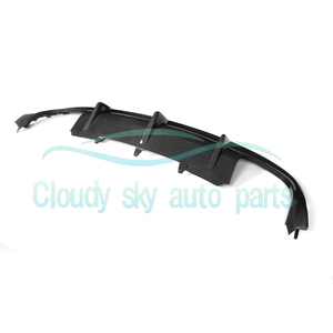 Difusor Trasero de Fibra de Carbono para <span class=keywords><strong>A5</strong></span> 8T S5 Sportback Coupé <span class=keywords><strong>2012</strong></span> - Product Image 3