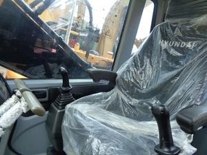 Excavadora de Fábrica para HX220, Recién Llegada, Usada, Original de Japón, de Segunda Mano, Bomba R220 R225, Capacidad de Cucharón de 0.8m3, 2016 - Product Image 4