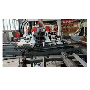 Çin Madencilik Çelik Bant 127 Konveyör Rulmanlı Otomatik Üretim Makinesi Hattı Boru Tüp Otomatik İşleme Makinesi - Product Image 4