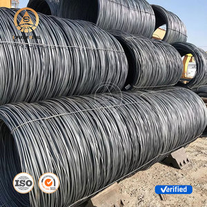 1/4" 3/8" 1/2" 3/4" Corrugated Carbon Steel Bar Reinforced Deformed Steel <strong>Rebar</strong> Iron Rod Round Deformed Steel Rebars - Product Image 5