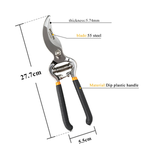 Tondeuse à ciseaux De jardin, idéal pour jardinage, 100 cm - Product Image 5