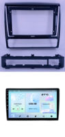 Autoradio pour Toyota Tacoma 2005-2013 Système Android 9 pouces Navigation GPS Lecteur multimédia 2 + 32g Lecteur MP3 5G Wifi