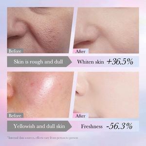 Loción Facial SADOER de Marca Privada, Orgánica, con Niacinamida, Blanqueadora, Reparadora de Manchas, Nutritiva y Reafirmante para el Cuidado de la Piel - Product Image 4