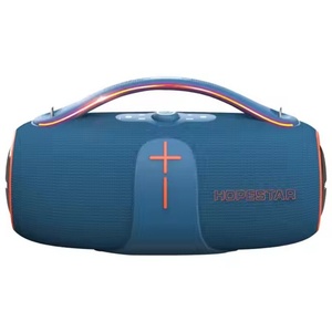 Hopestar A85 400W 350W Công Suất Cao Di Động Ngoài Trời Không Thấm Nước Loa Siêu Trầm Không Dây Karaoke Đảng Loa Âm Thanh Với Ánh Sáng Đầy Màu Sắc - Product Image 5